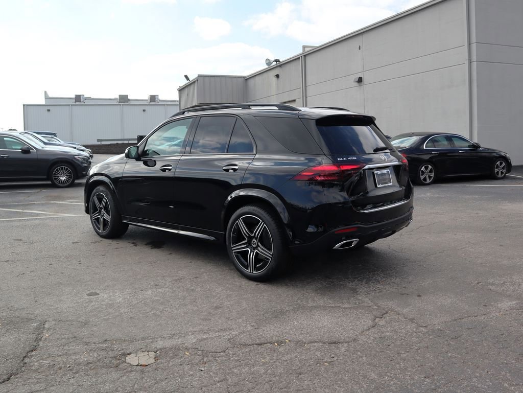 New 2026 Mercedes-Benz GLE 450 4MATIC image 5