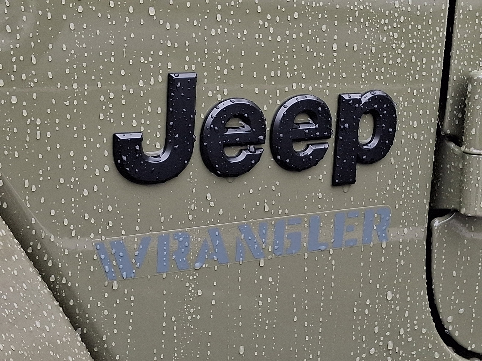 New 2026 Jeep Wrangler Unlimited Sport image 17