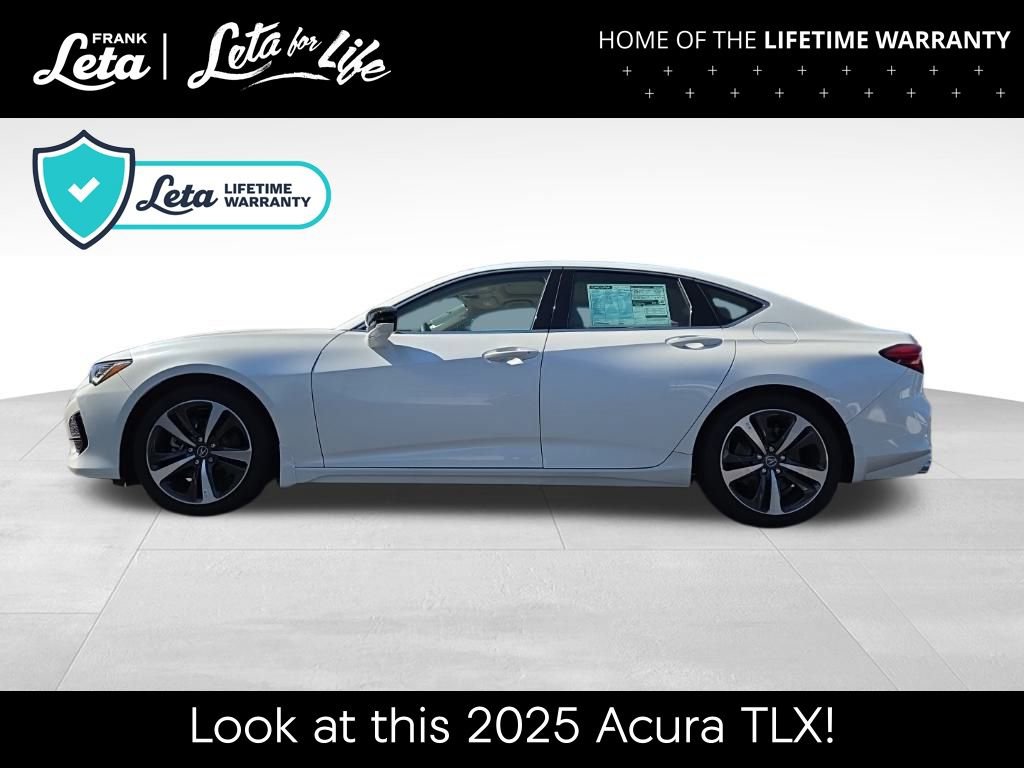 New 2025 Acura TLX w/ Technology Package image 6