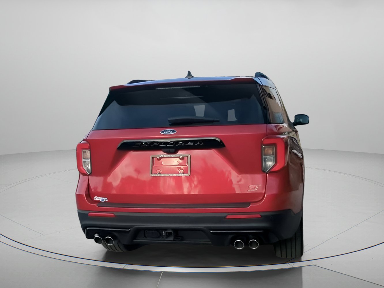 Certified 2023 Ford Explorer ST w/ Equipment Group 401A image 24