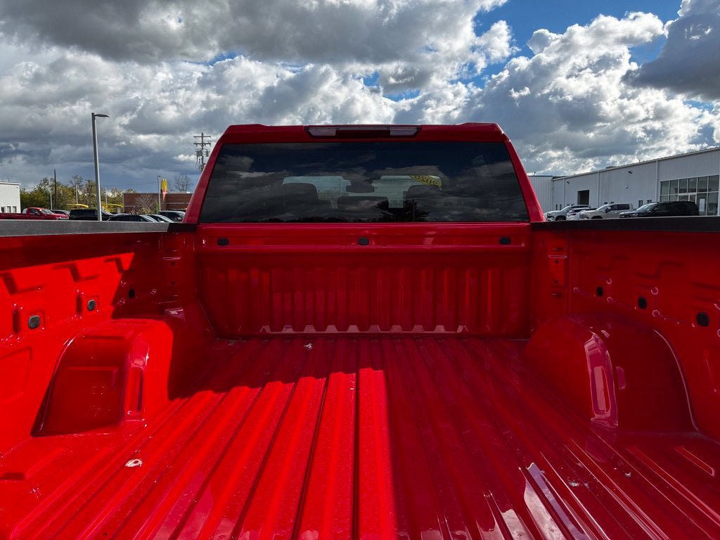 New 2026 Chevrolet Silverado 1500 LT AWD/4WD image 42