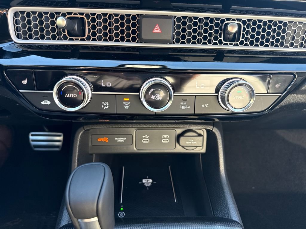 New 2026 Honda Civic Sport Touring image 20