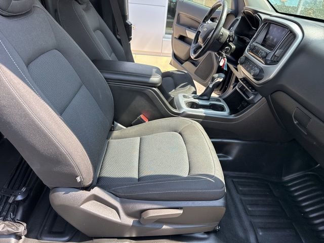 Used 2022 Chevrolet Colorado LT w/ Fleet Safety Package image 24