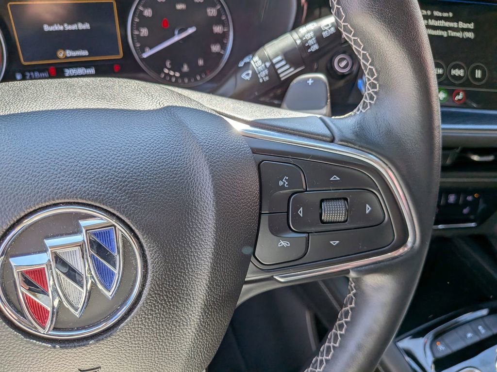 Certified 2023 Buick Envision Essence FWD image 15