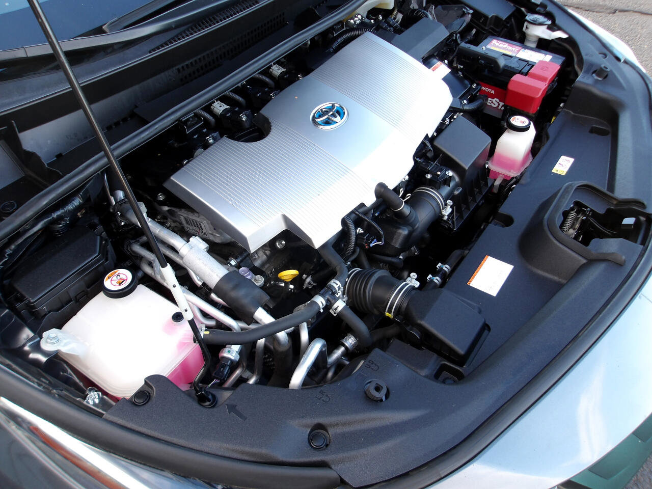 Used 2020 Toyota Prius Prime XLE image 23