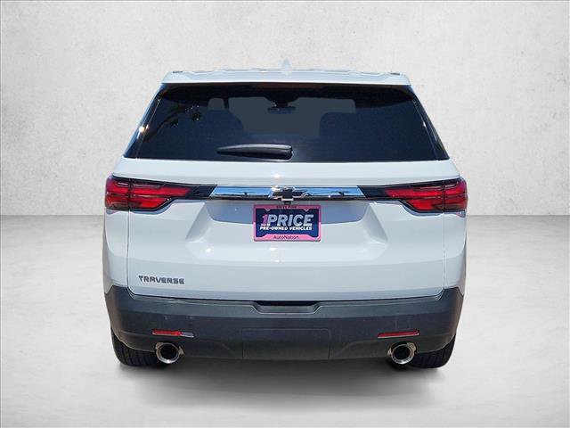 Used 2023 Chevrolet Traverse LS w/ Safety Package FWD image 6