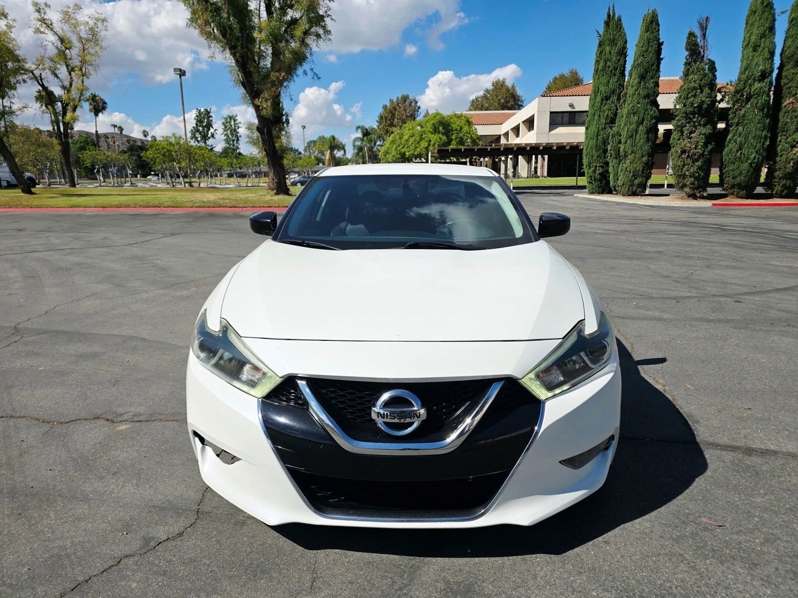 Used 2018 Nissan Maxima 3.5 S image 2