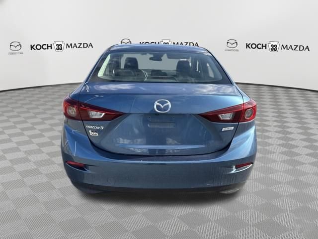 Used 2018 MAZDA MAZDA3 Sport image 6