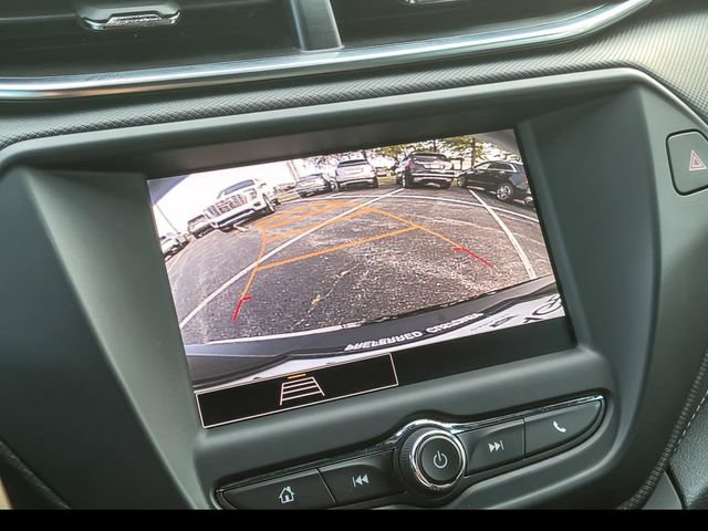 Certified 2023 Chevrolet TrailBlazer ACTIV AWD/4WD image 16