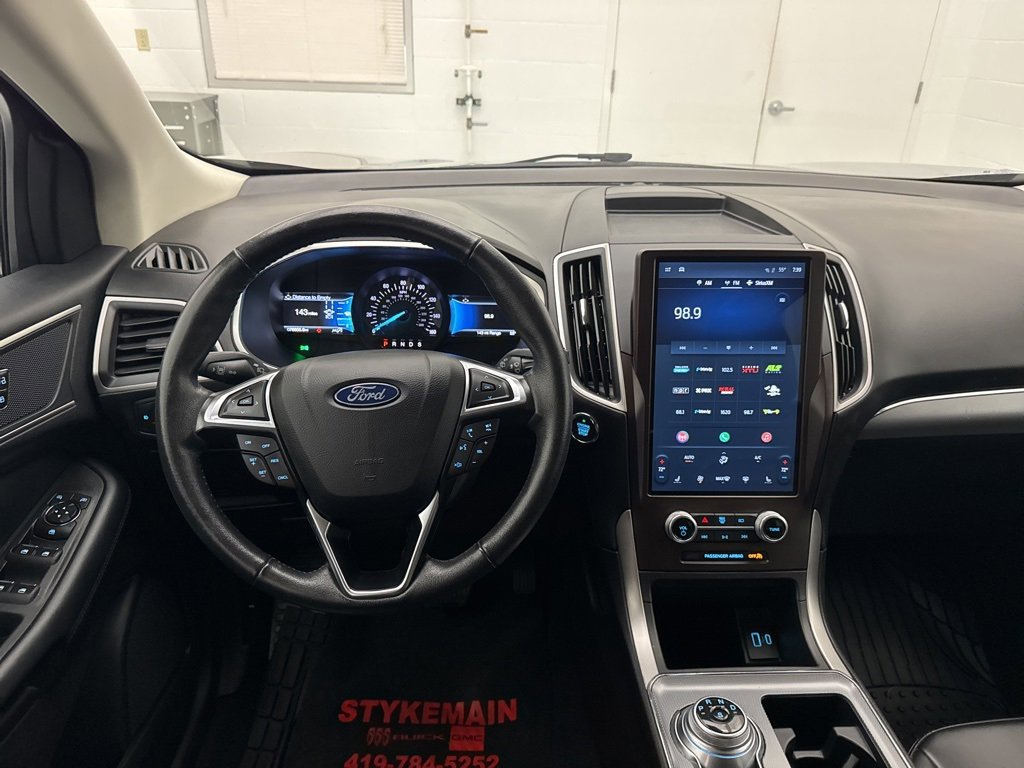 Used 2021 Ford Edge SEL image 15