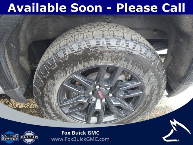 Certified 2024 GMC Sierra 1500 Elevation w/ Elevation Premium Package image 8