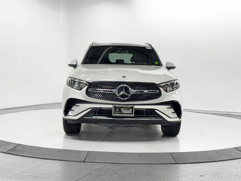 Used 2025 Mercedes-Benz GLC 350e 4MATIC w/ AMG Line video 2