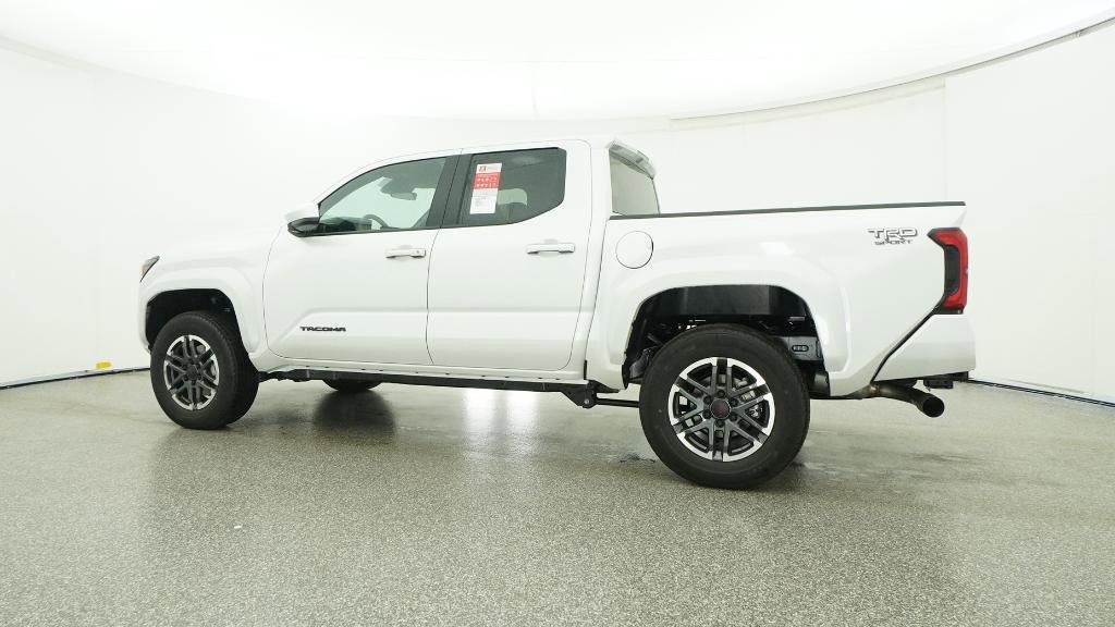 New 2025 Toyota Tacoma TRD Sport image 12