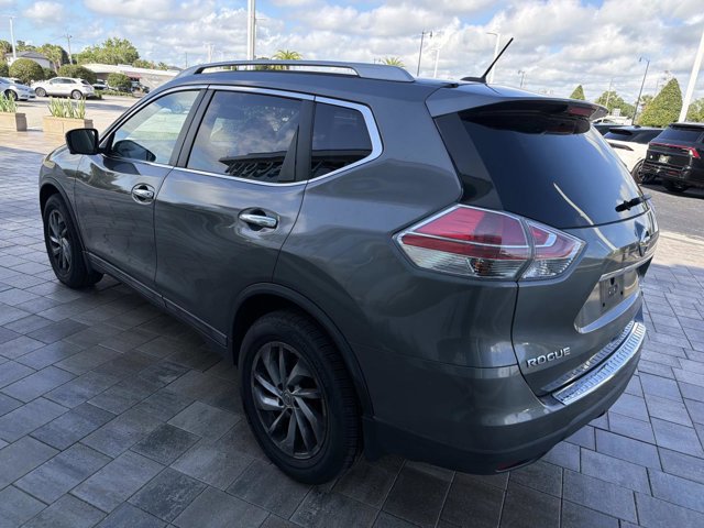 Used 2015 Nissan Rogue SL w/ SL Premium Package AWD/4WD image 4