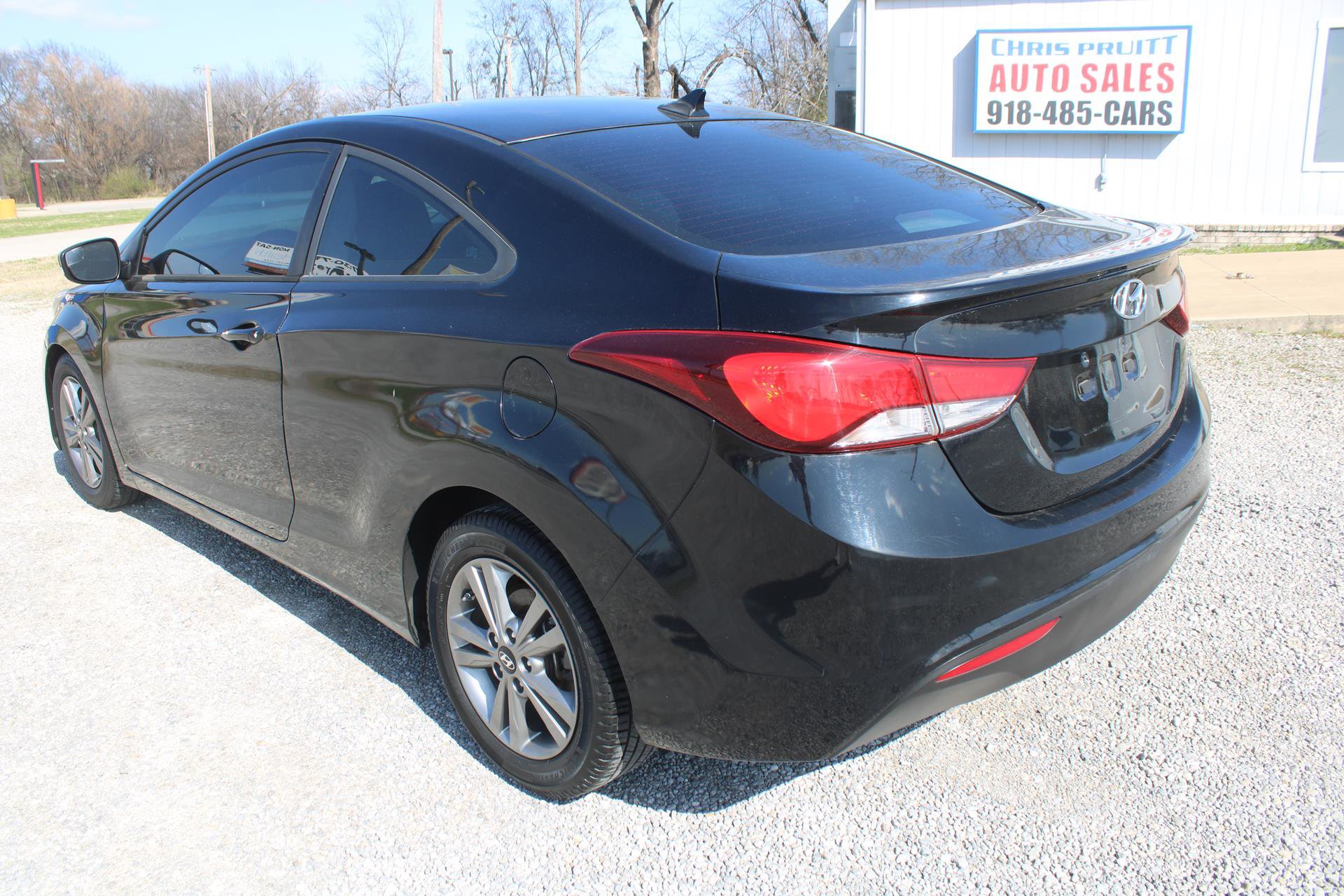 Used 2014 Hyundai Elantra image 5