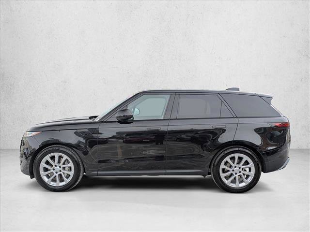 Certified 2025 Land Rover Range Rover Sport SE image 9