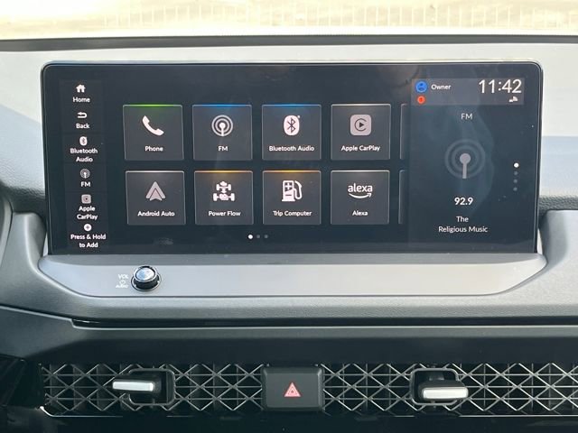 New 2025 Honda Accord Sport image 24