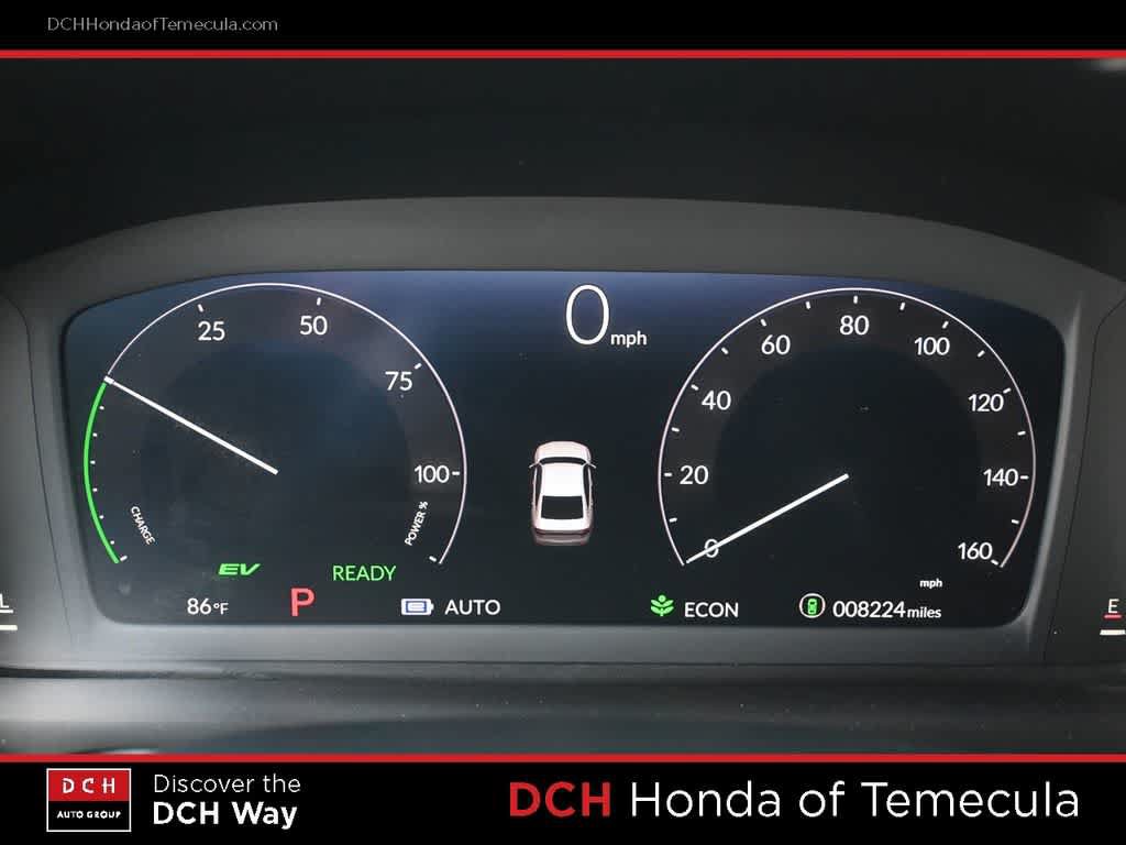 Used 2025 Honda Accord EX-L image 9