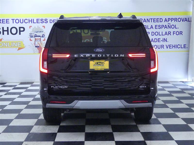 Used 2026 Ford Expedition Max Platinum AWD/4WD image 6