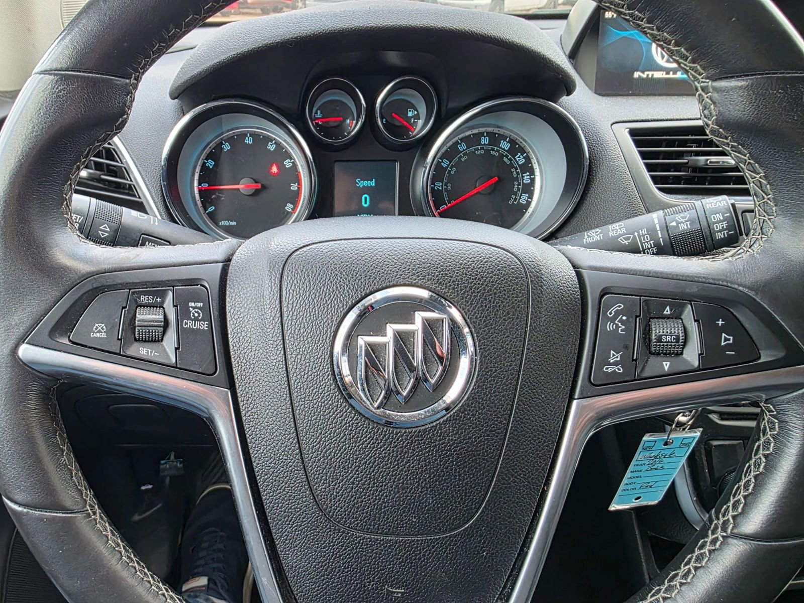 Used 2016 Buick Encore AWD image 13
