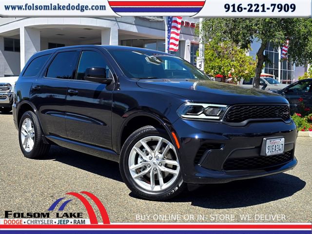 Certified 2025 Dodge Durango GT w/ Trailer Tow Group IV