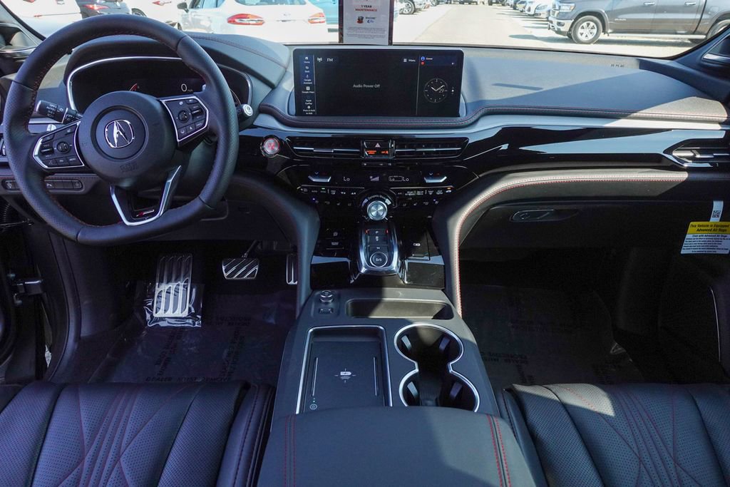 New 2026 Acura MDX A-Spec image 34