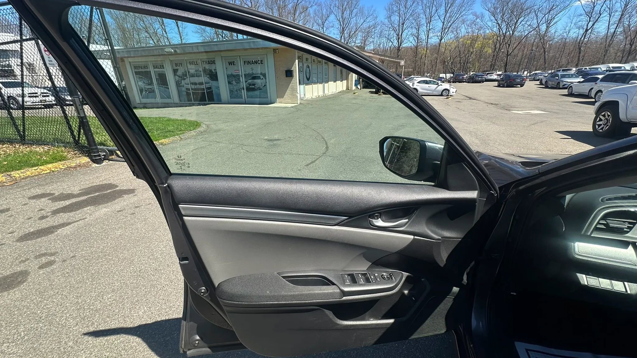 Used 2016 Honda Civic LX image 19