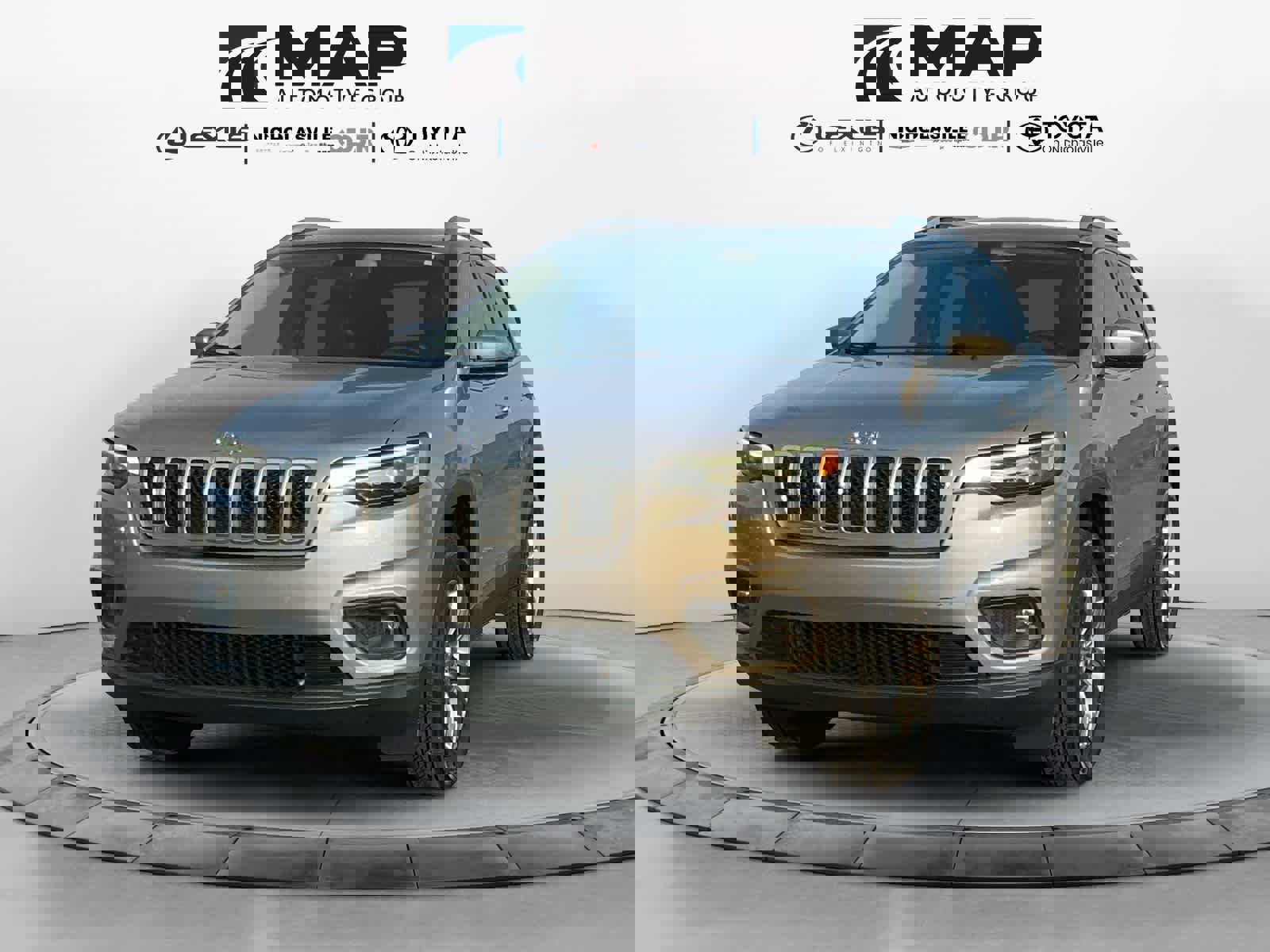 Used 2020 Jeep Cherokee Latitude Plus w/ Cold Weather Group image 1