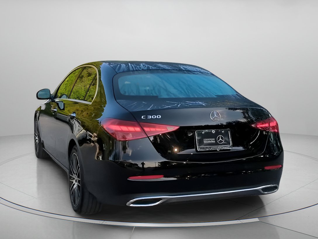 Used 2026 Mercedes-Benz C 300 Sedan image 22