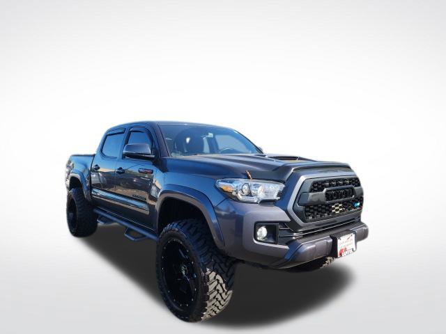Certified 2018 Toyota Tacoma TRD Sport w/ Technology Package
