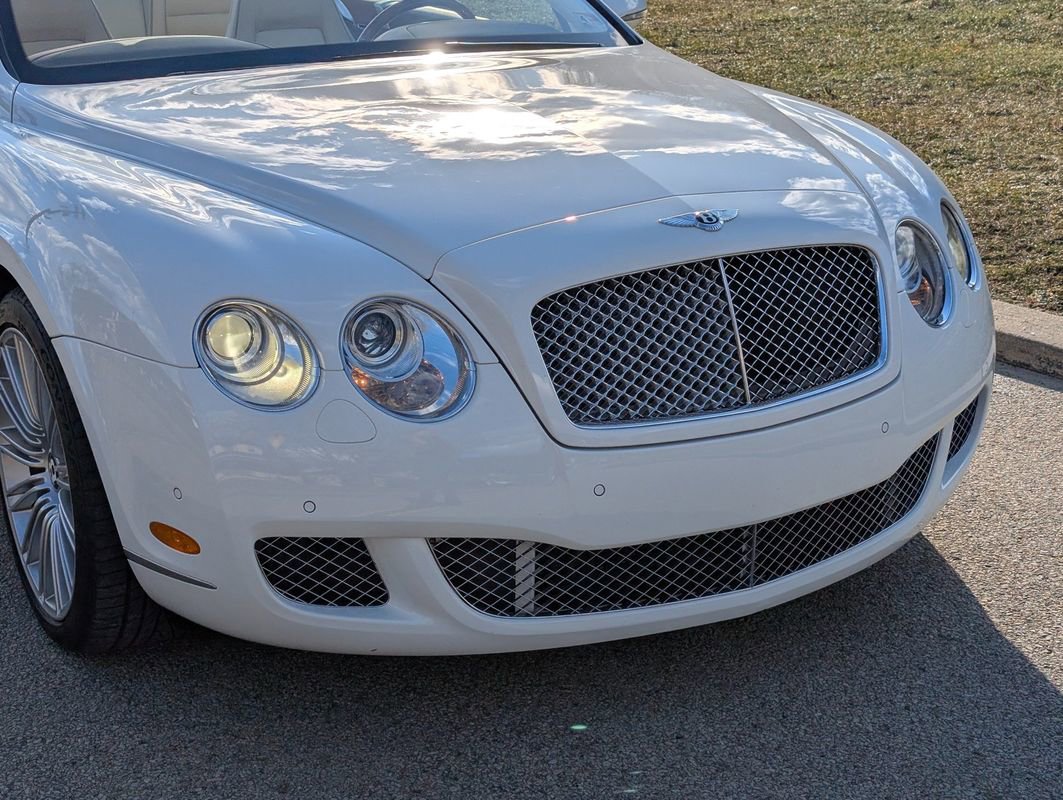 Used 2010 Bentley Continental GT Speed image 24