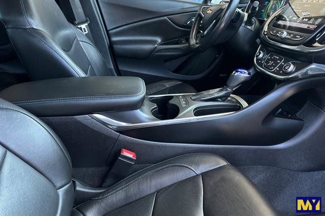 Used 2018 Chevrolet Volt Premier w/ Driver Confidence Package image 17