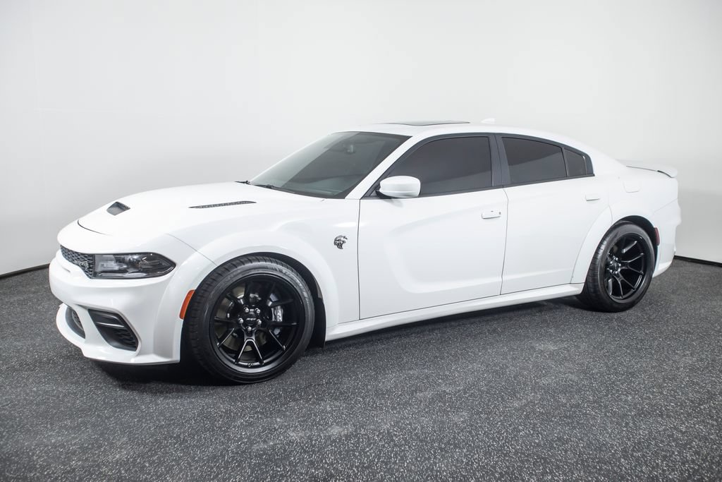 Used 2021 Dodge Charger SRT Hellcat RWD image 14