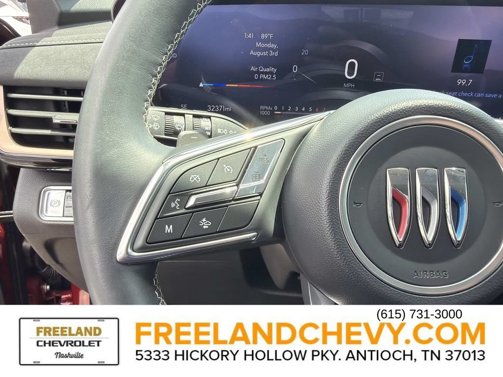 Used 2024 Buick Envision Sport Touring AWD/4WD image 27