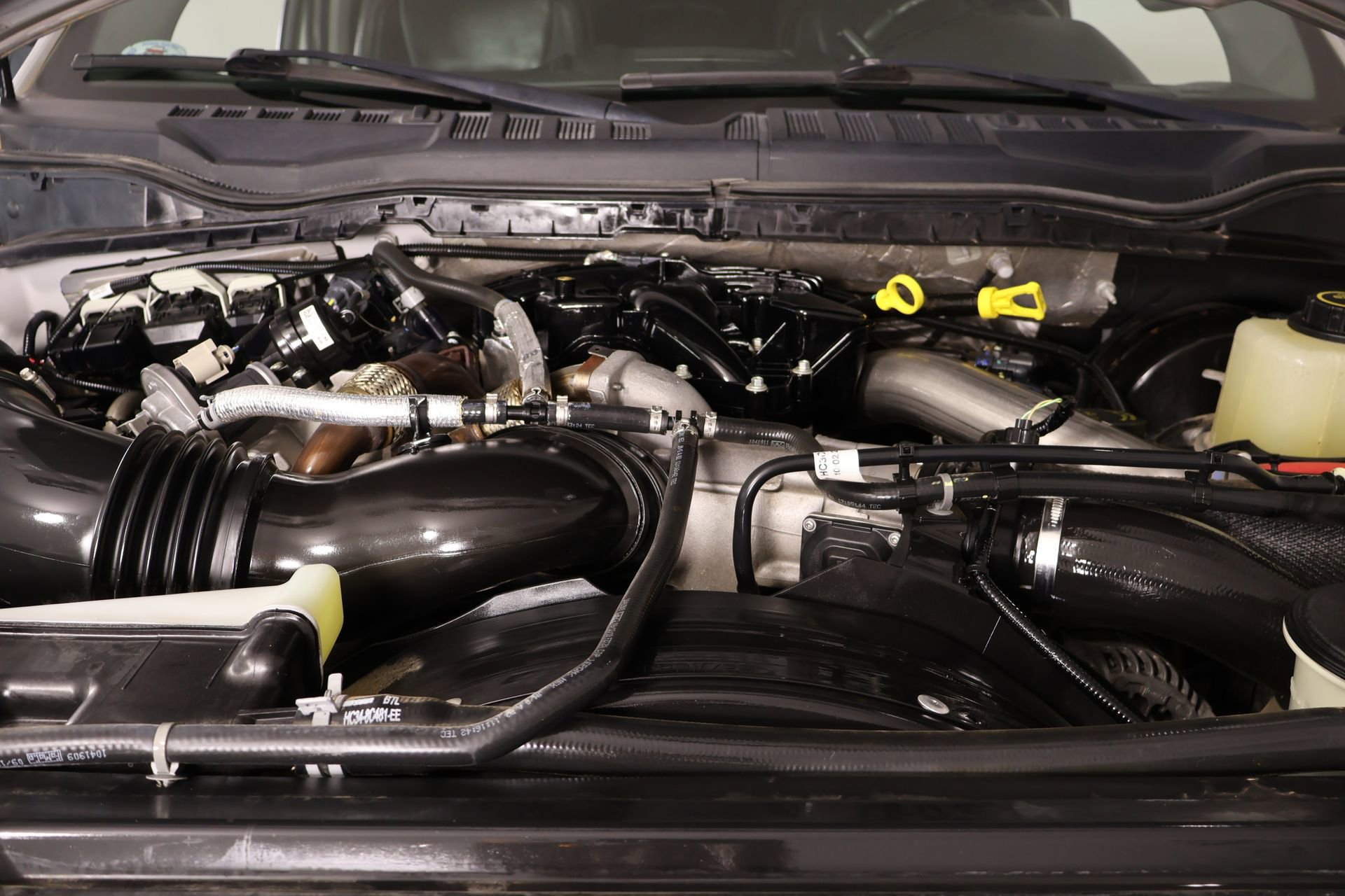 Used 2019 Ford F250 Lariat w/ Lariat Ultimate Package image 21