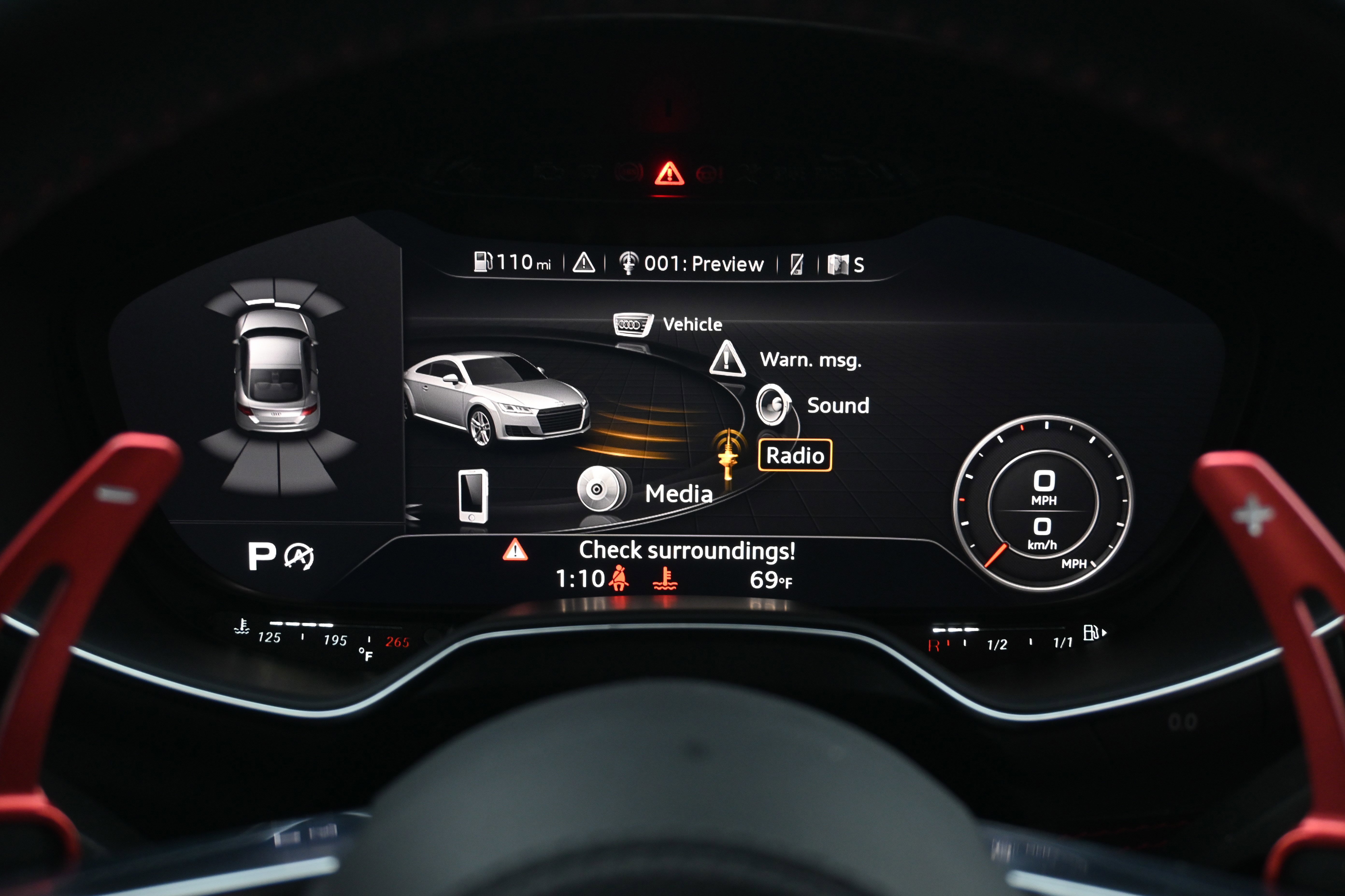 Used 2023 Audi TTS 2.0T Coupe image 21