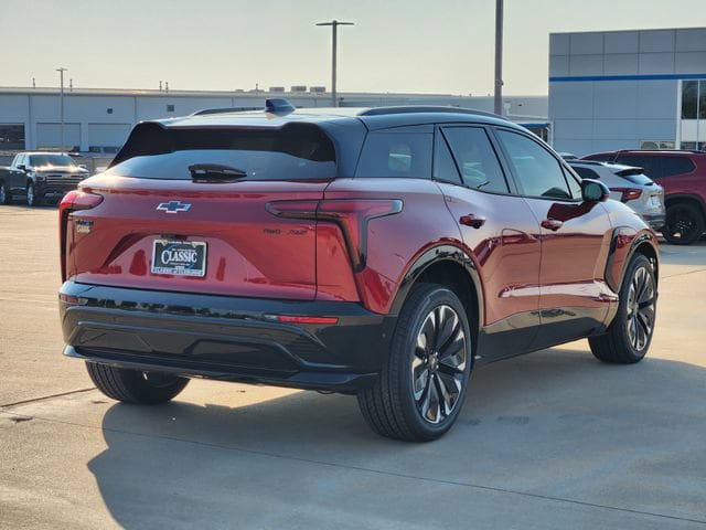 New 2026 Chevrolet Blazer EV RS w/ Super Cruise Package AWD/4WD image 7