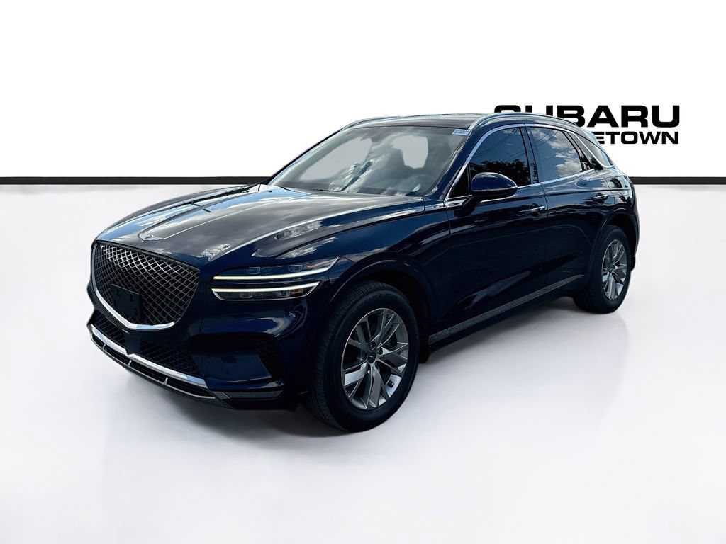 Used 2023 Genesis GV70 2.5T AWD/4WD image 3