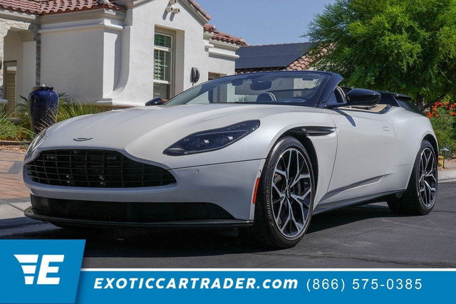 Used 2019 Aston Martin DB11 Volante