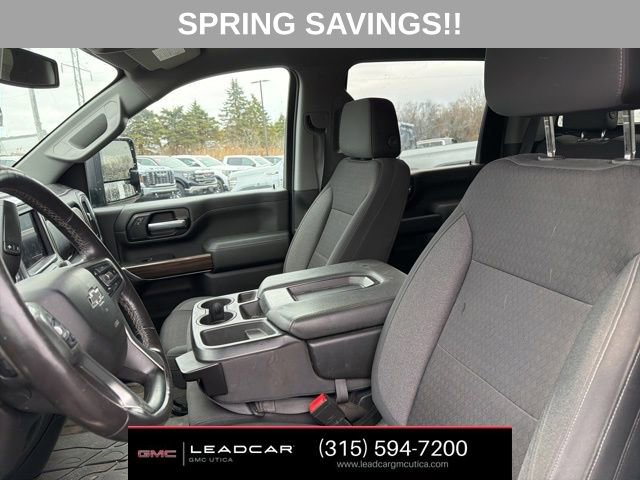 Used 2021 Chevrolet Silverado 2500 LT w/ Midnight Edition image 18