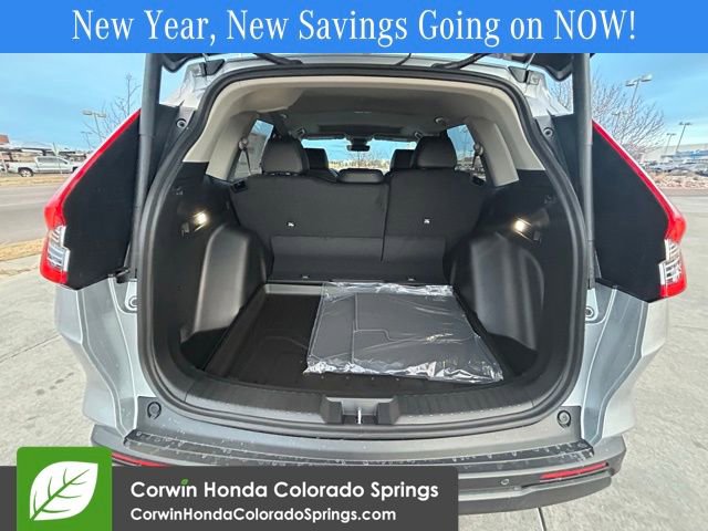 New 2026 Honda CR-V EX-L image 24