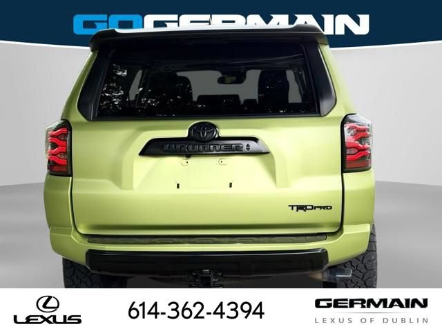 Used 2022 Toyota 4Runner TRD Pro AWD/4WD image 13