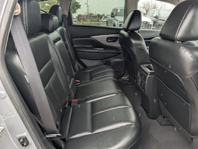 Used 2024 Nissan Murano SV w/ SV Midnight Edition Package FWD image 29