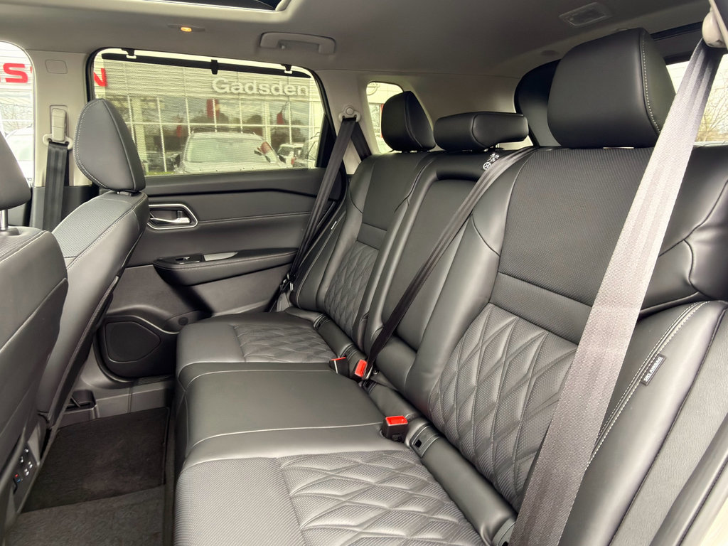 New 2026 Nissan Rogue Platinum w/ Platinum Premium Package image 46
