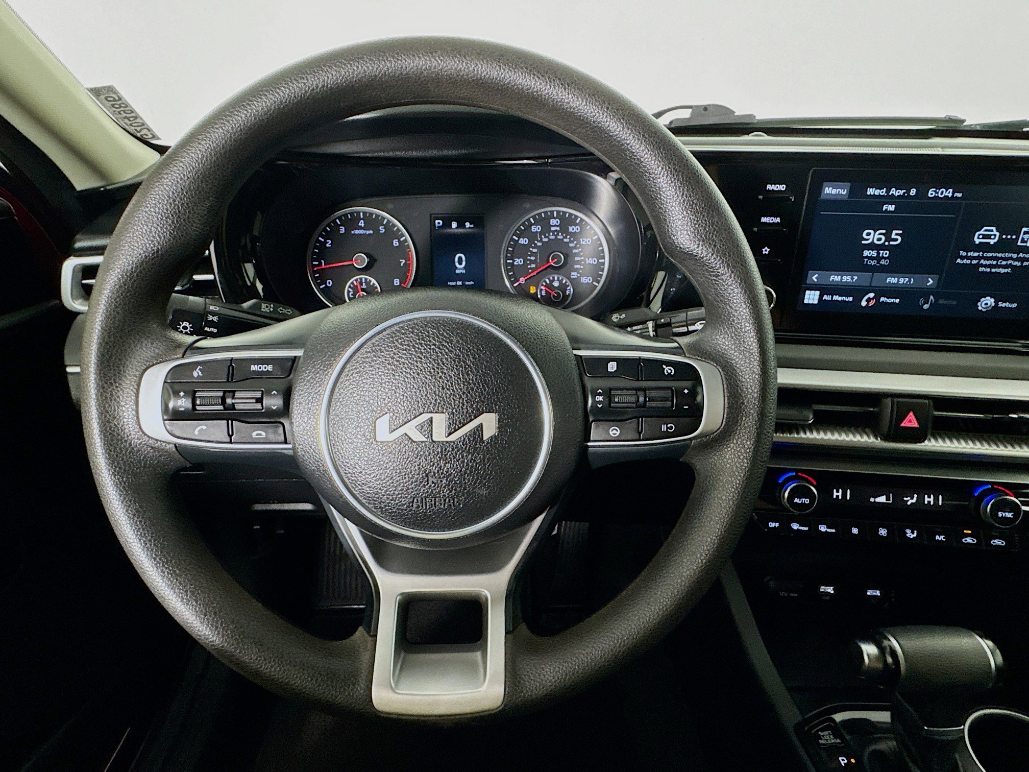 Used 2023 Kia K5 LXS image 11