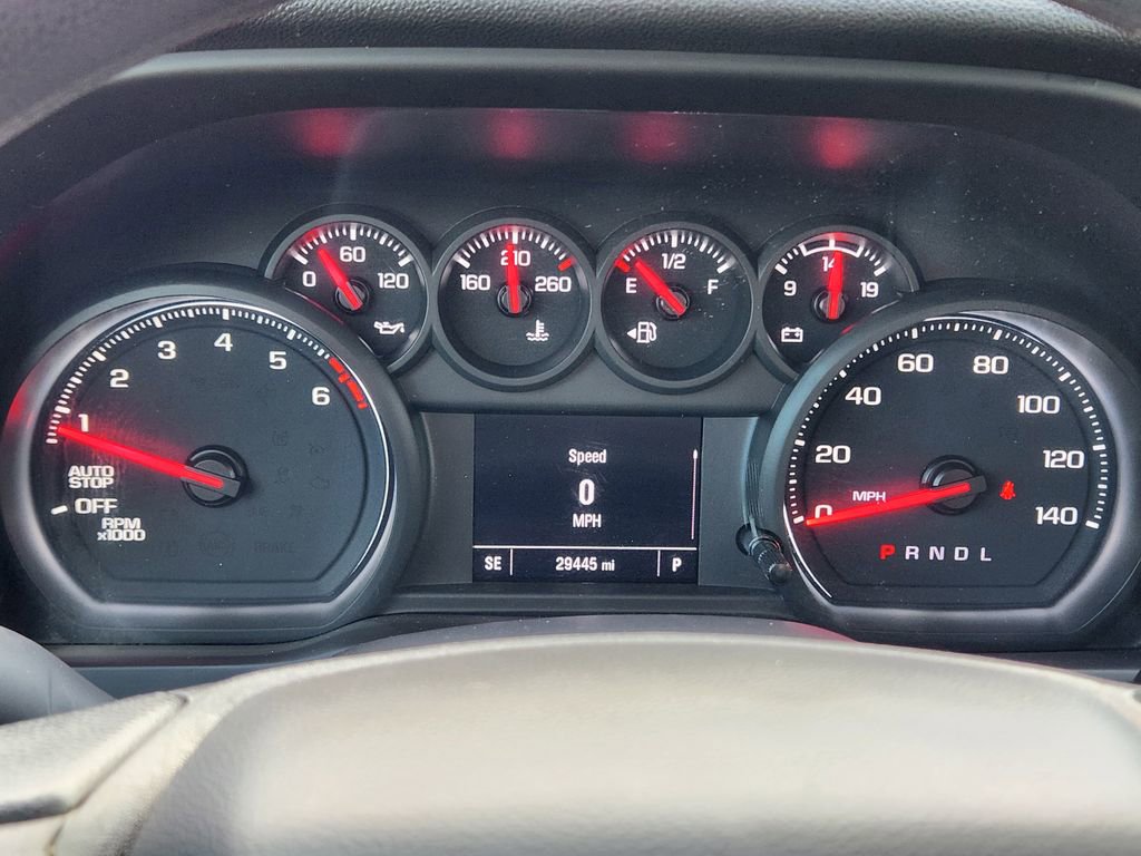 Certified 2023 Chevrolet Silverado 1500 Custom image 16
