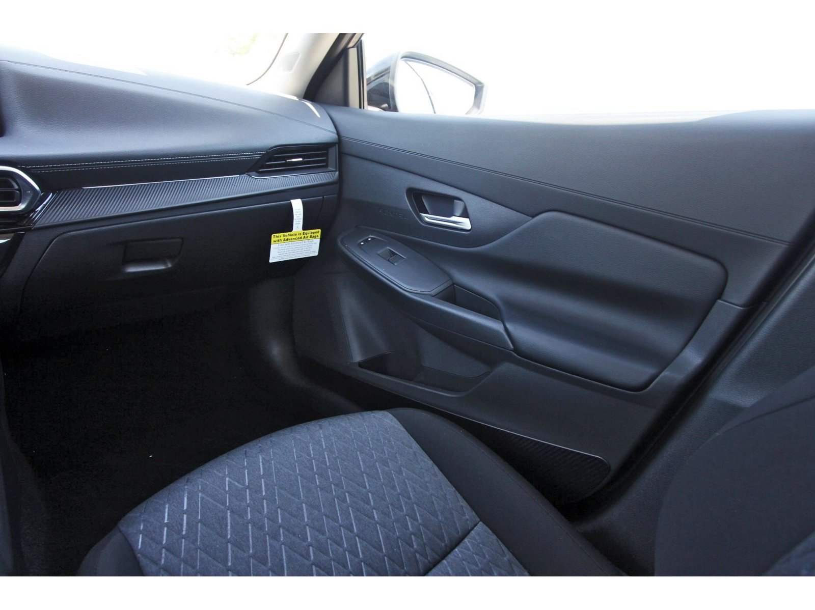 Certified 2026 Nissan Sentra SV w/ SV Convenience Package FWD image 14