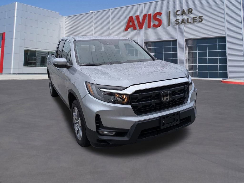 Used 2025 Honda Ridgeline RTL image 3