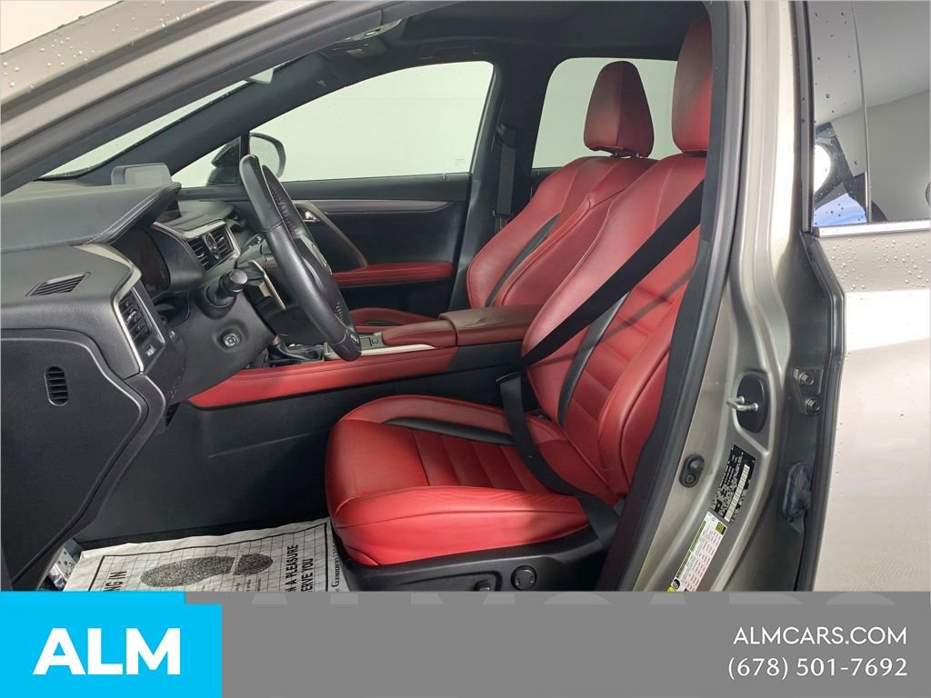 Used 2022 Lexus RX 350 F Sport w/ Accessory Package image 19