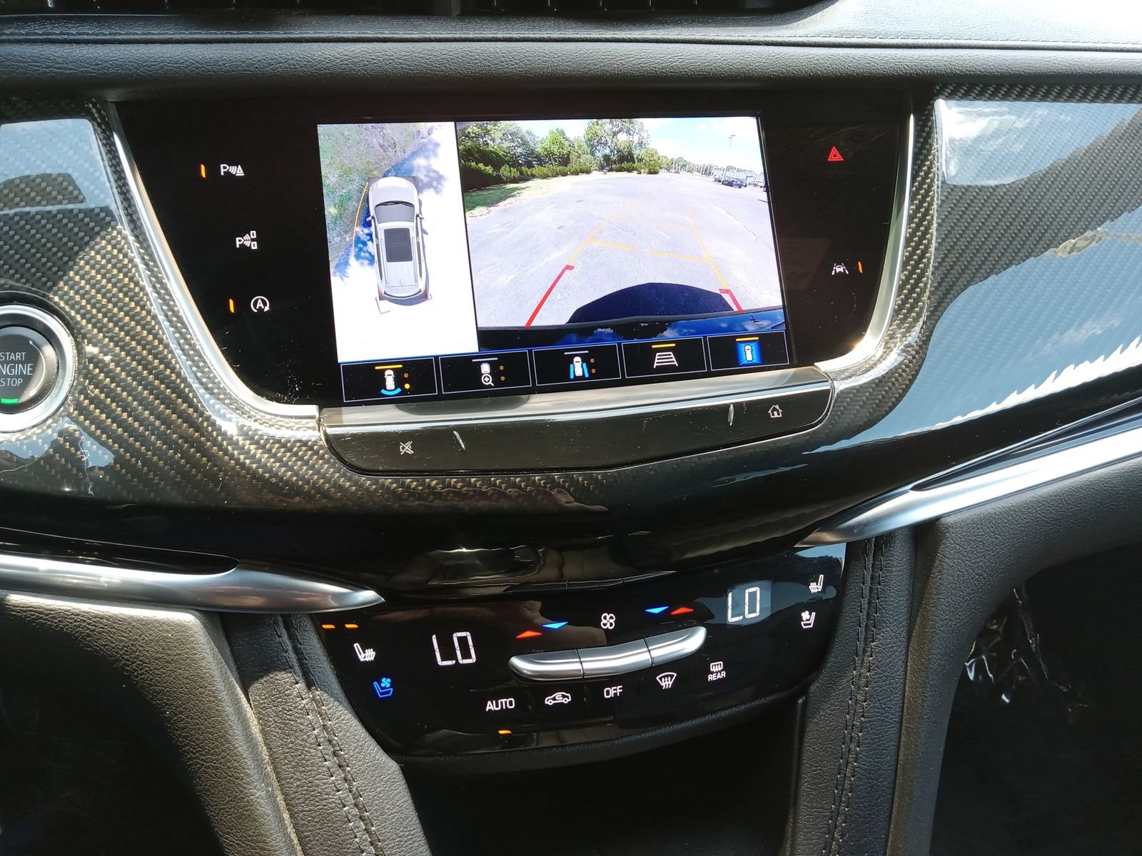 Used 2024 Cadillac XT6 Sport w/ LPO, ONYX Package AWD/4WD image 15